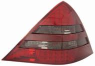 440-1962PXUEVSR - Lampa tylna DEPO DB /zestaw/dymiona/czerwona przezr. LED SLK