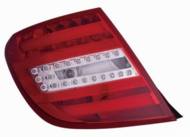 440-1985PXAE-CR - Lampa tylna DEPO DB /zestaw/czerwone, biały,LED C-CLASS (W4)