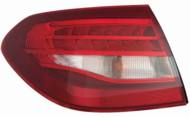440-19A6R-WE - Lampa tylna DEPO FORD MONDEO 11- /H7/H1/W5W