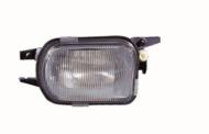 440-2004L-UQ - Lampa p/mg DEPO /przód L/ DB HB4 pryzmatyczne szkło, b/wiązki C-CLA