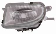 440-2007L-UQ - Lampa p/mg DEPO /przód L/ DB H1 pryzmatyczne szkło, b/wiązki E-CLAS