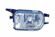 440-2012L-AQN1 - Lampa p/mg DEPO /przód/ DB HB4 L/chrom/przezr. z wiązką C-CLASS