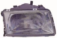 441-1108L-LD-E - Reflektor DEPO /L/ VAG H4 b/regulacji 100 (44)-08/82-11/90