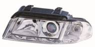 441-1137L-ND-EM - Reflektor DEPO /L/ VAG H7/H7 z EM z reg. A4 (8D)-02/99-10/00