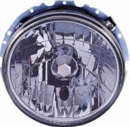 441-1151P-LD-E - Reflektor DEPO VAG /zestaw/H4, wewn. szary przezr. reg. man
