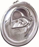 441-1190L-LD-EM - Reflektor DEPO /L/ VAG H1/H1 z siln. NEW BEETLE-01/98-07/05