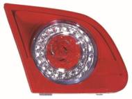 441-1314L3LD-UE - Lampa wewnętrzna DEPO /tył L/ VAG ciemna czerw/biały, Sedan PASSAT (B6) -