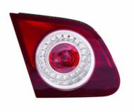 441-1314R3LD-UE - Lampa wewnętrzna DEPO /tył P/ VAG ciemna czerw/biały, Sedan PASSAT (B6) -