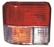 441-1919P3UEVCR - Lampa tylna DEPO VAG /zestaw/czerwone, biały, TRANSPORTER T4-