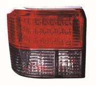 441-1919P4BEVSR - Lampa tylna DEPO VAG /zestaw/czerwone, dymiony,LED TRANSPORTE