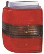 441-1922R-UE-SR - Lampa tylna DEPO /P/ VAG zewn. czerw/dymiony, Variant PASSAT (B