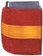 441-1922R-UE-YR - Lampa tylna DEPO /P/ VAG zewn. czerw/żółty, Variant PASSAT (B4)