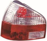 441-1956PXAE - Lampa tylna DEPO VAG /zestaw/zewn. białe/czerwone, z wiązką A
