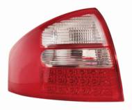 441-1967PXUE-CR - Lampa tylna DEPO VAG /zestaw/czerwone, biały,LED, Sedan A6 (4