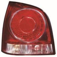 441-1984L-LD-UE - Lampa tylna DEPO /L/ VAG czerw/czerwony, b/wiązki POLO V-04/05-