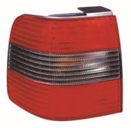 441-1987L-UE-SR - Lampa tylna DEPO /L/ VAG zewn. czerw/dymiony, Sedan PASSAT (B4)