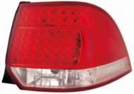 441-1995P5LD-UE - Lampa tylna DEPO VAG /zestaw/czerwone, biały,LED GOLF VI Vari