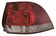 441-1995R-LD2UE - Lampa tylna DEPO /P/ VAG czerw/biały, VARIANT GOLF VI Variant-0