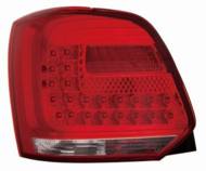 441-19A8PXLD-UE - Lampa tylna DEPO VAG /zestaw/czerwone, biały,LED POLO VI-06/0