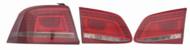 441-19C6F3LD-AE - Lampa tylna DEPO VAG T/L+B/L.ASSYECE LED TYPE.SMOKE RED LENS