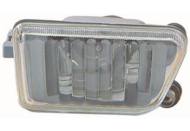 441-2004R-UE - Lampa p/mg DEPO /przód P/ VAG H3 biała, b/wiązki GOLF II-08/83-09/91