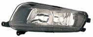 441-2044L-UE - Lampa p/mg DEPO /przód L/ VAG H8 b/wiązki SHARAN-10/10-