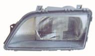 442-1104L-LD-E - Reflektor DEPO /L/ OPEL H4 reg. manualna, bez lampy p/mgj OMEG