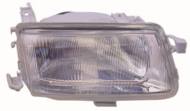 442-1106R-LD-E - Reflektor DEPO /P/ OPEL H4 reg. manualna ASTRA F-10/91-08/94