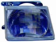 442-1110R-LD - Reflektor DEPO /P/ OPEL H4 KADETT D-08/79-08/84