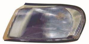 442-1503R-UE - Kierunkowskaz DEPO /P/ OPEL biały/z wiązką VECTRA B-10/95-01/99