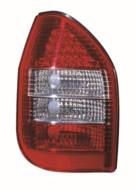 442-1923PXUE-CR - Lampa tylna DEPO OPEL /zestaw/czerw/biały,LED ZAFIRA A-04/99-0