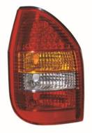 442-1923PXUE - Lampa tylna DEPO OPEL /zestaw/czerw/żółty,LED ZAFIRA A-04/99-0