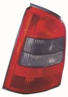 442-1924R-UE - Lampa tylna DEPO /P/ OPEL czerw/dymiony, Kombi VECTRA B-02/99-03