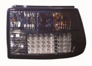 442-1931P3AEVS - Lampa tylna DEPO OPEL /zestaw/dymiona przezr. LED ASTRA F-10/9