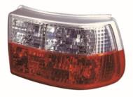 442-1931PXAEV - Lampa tylna DEPO OPEL /zestaw/czerwona/biała przezr. z wiązką