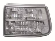 442-1931PXAEVC - Lampa tylna DEPO OPEL /zestaw/biała przezr. z wiązką ASTRA F-1