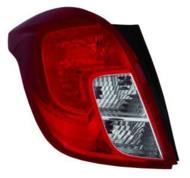 442-1983L-UE - Lampa tylna DEPO VAG P 14-/W21W