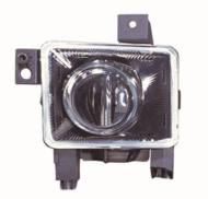 442-2014R-UE2 - Lampa p/mg DEPO /przód P/ OPEL H3 wewn. czarna, b/wiązki SIGNUM-05/03