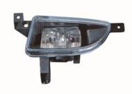 442-2022R-UE - Lampa p/mg DEPO /przód P/ OPEL H3 b/wiązki ZAFIRA A-04/99-07/05