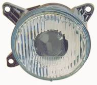 444-1112R-LD-E - Reflektor DEPO /P/ BMW H1 zewn. z reg. 5 (E34)-09/88-10/95/7