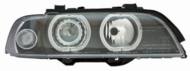 444-1119PMNEQM2 - Reflektor DEPO BMW UNITECE ELECW/S MOTOR.HID.W/LED CELL RIM