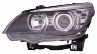 444-1152PMNEHN2 - Reflektor DEPO BMW XENON D2S/H7/zestaw/wewn. czarne, biały+