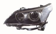 444-1160RMLDEM2 - Reflektor DEPO /P/ BMW H7/H7 wewn. czarny, biały+siln. LED 5
