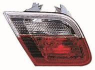 444-1302L-UQ - Lampa wewnętrzna DEPO /tył L/ BMW czerwona/biała, Cabrio/Coupe 3 (E46)-0