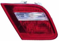 444-1305L-UQ - Lampa wewnętrzna DEPO /tył L/ BMW czerwona/biała, Cabrio/Coupe 3 (E46)-0