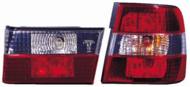 444-1913FXAE - Lampa DEPO /tył/ BMW /zestaw/wewn.+zewn. czerwona/biała/czerw