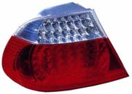 444-1916L-AE-CR - Lampa DEPO /tył L/ BMW czerwona/biała,LED, Cabrio/Coupe 3 (E4