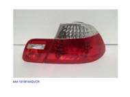 444-1919FXAQVCR - Lampa DEPO /tył/ BMW /zestaw/wewn.+zewn. czerwone/białe,LED,