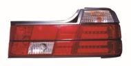 444-1925PXAEVCR - Lampa DEPO /tył/ BMW /zestaw/zewn. przezr. biały,LED 7 (E32)-