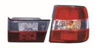 444-1927FXAE - Lampa DEPO /tył/ BMW /zestaw/wewn.+zewn. czerwona/biała/czerw